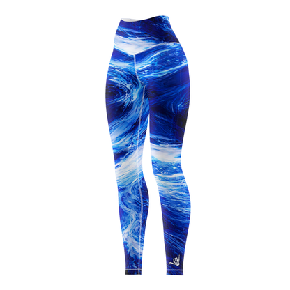 Flow Women's BJJ Rash Guard