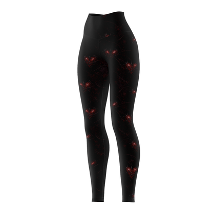 Sacred Heart Women's BJJ Rash Guard - Short Sleeve