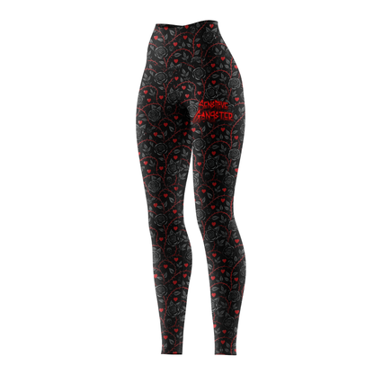 Sensitive Gangster Women's BJJ Rash Guard
