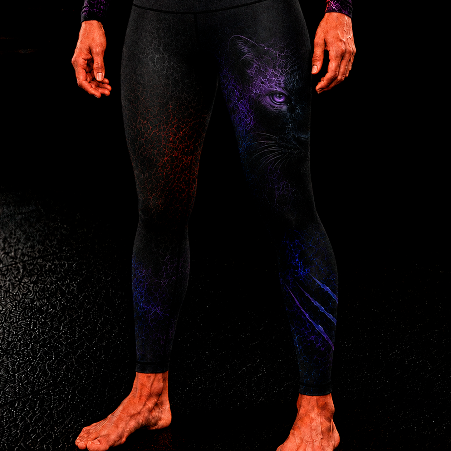 Primal Energy Women's BJJ Rash Guard
