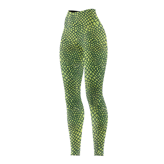 Snake Women's BJJ Spats