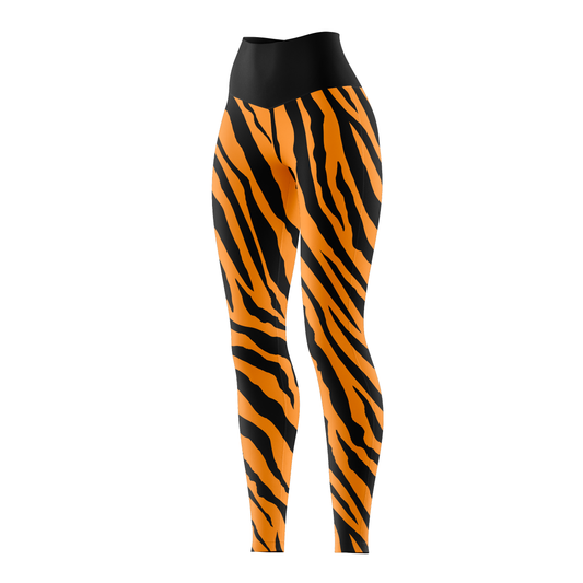 Grappling Tiger Women's BJJ Spats