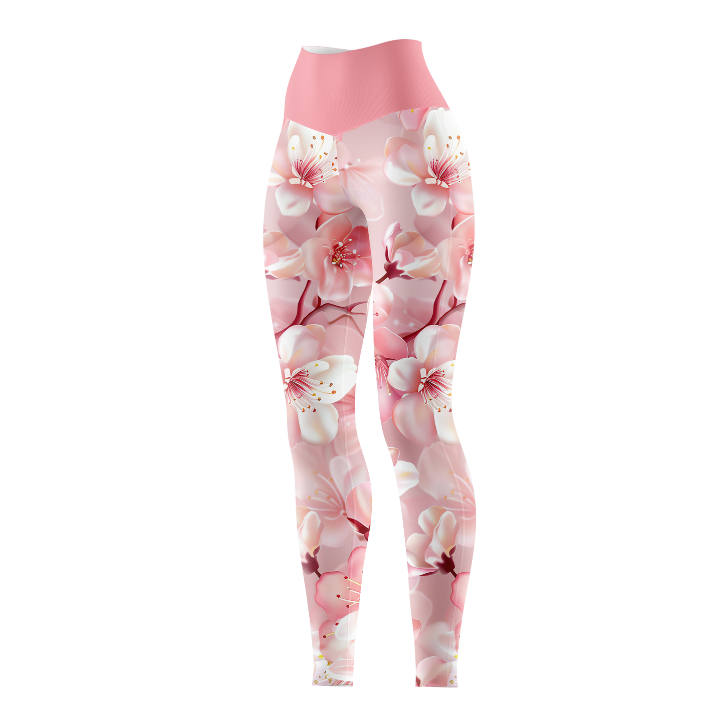 Cherry Blossom Fury Women’s BJJ Rash Guard - Shortsleeve