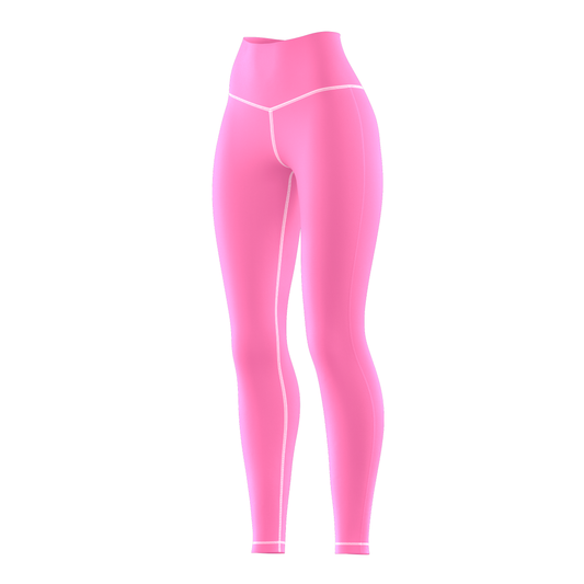 Cotton Candy Women's BJJ Spats
