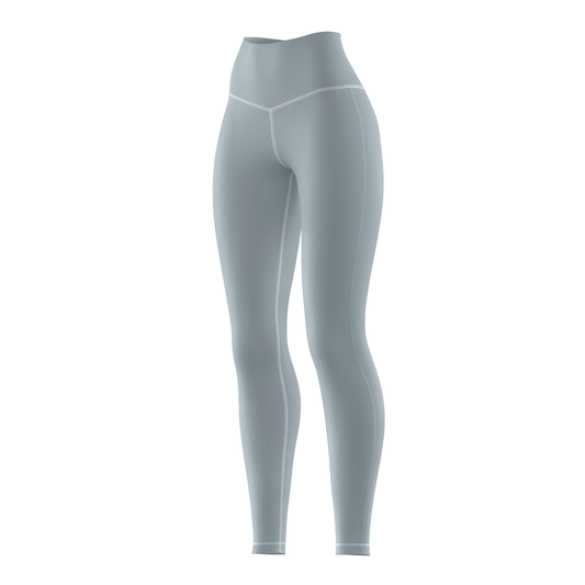 Horizon Grey Women's BJJ Spats