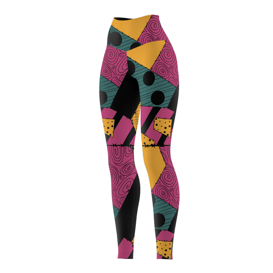 Rag Doll Women’s BJJ Spats