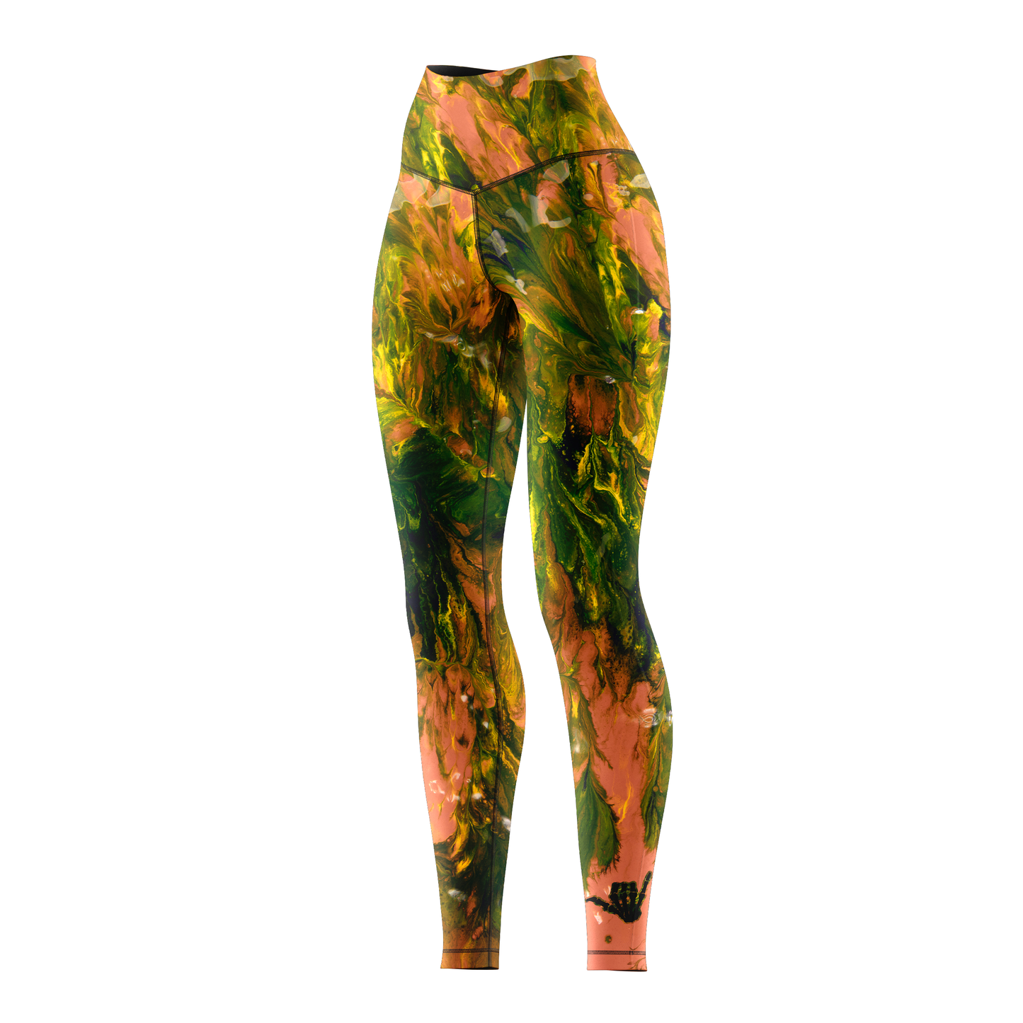 Nature Grip Women's BJJ Spats