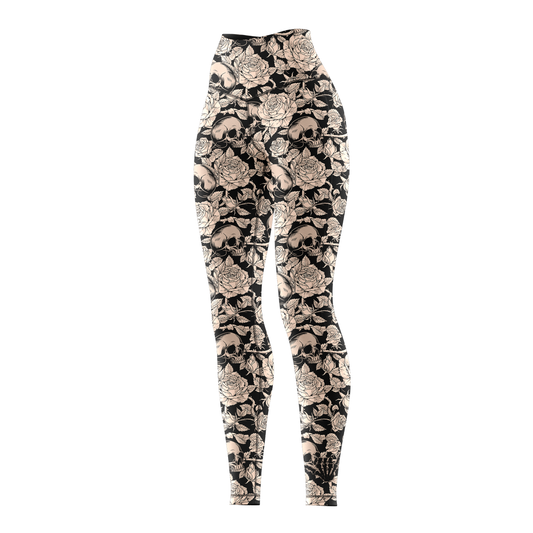 Choke Garden Women's BJJ Spats