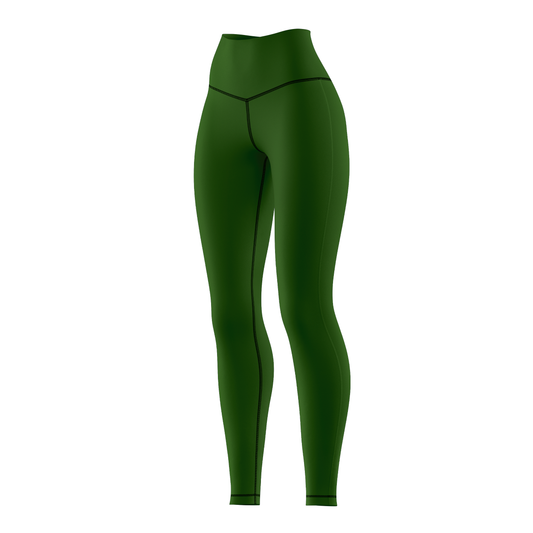Jade Women's BJJ Spats