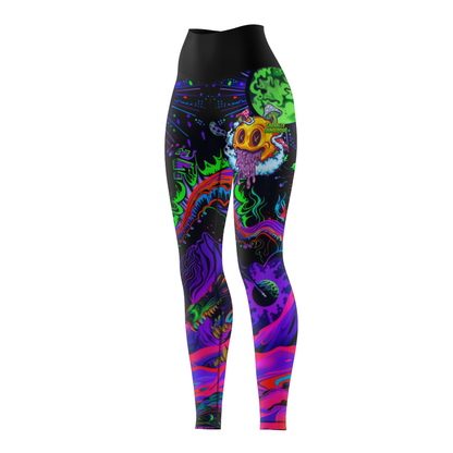 Casually Dangerous Women's BJJ Spats