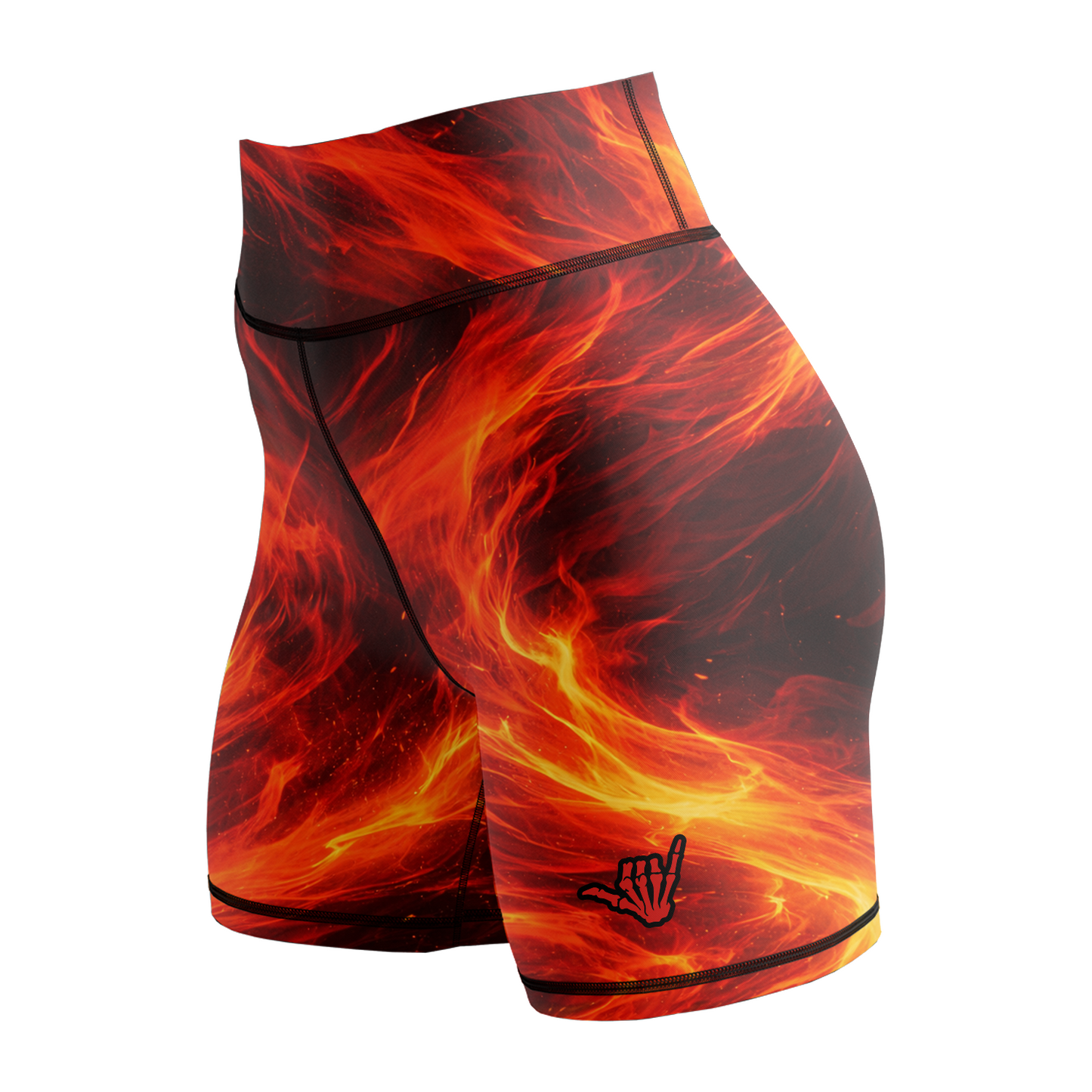 Force Women's BJJ Rash Guard - Short Sleeve