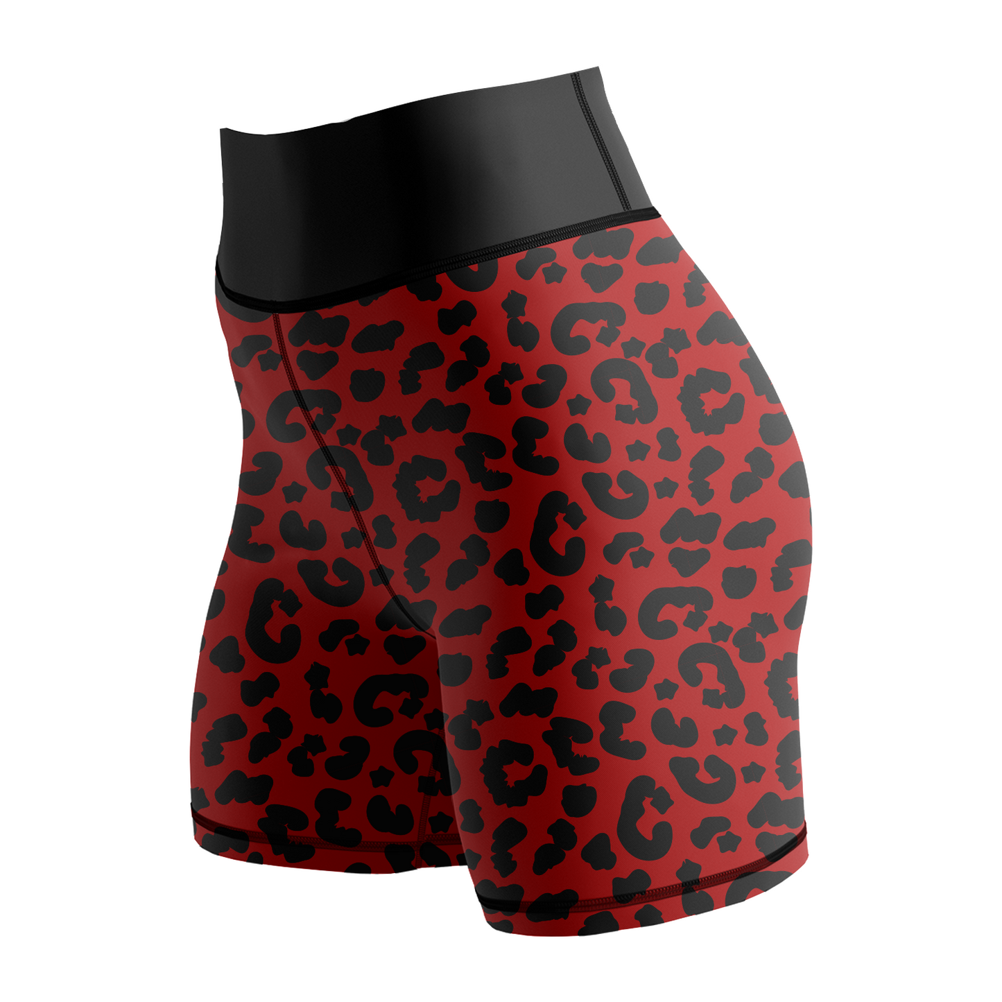 Leopard Strike Women's BJJ Rash Guard