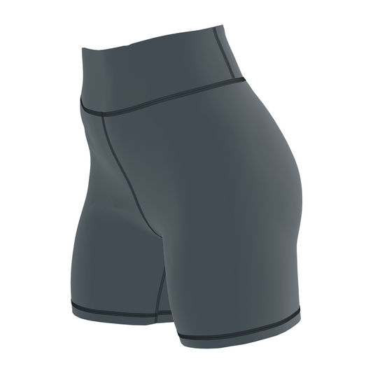 Country Sky Women's BJJ Spats Shorts