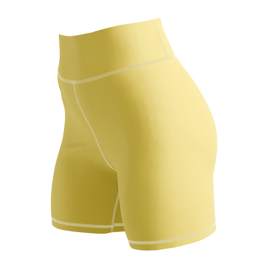 Smiley Women's BJJ Spats Shorts