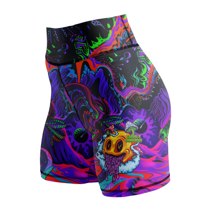 Casually Dangerous Kids BJJ Rash Guard