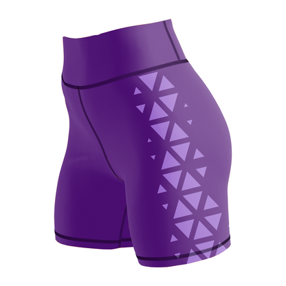 Purr Purr Belt BJJ Rashguard für Damen