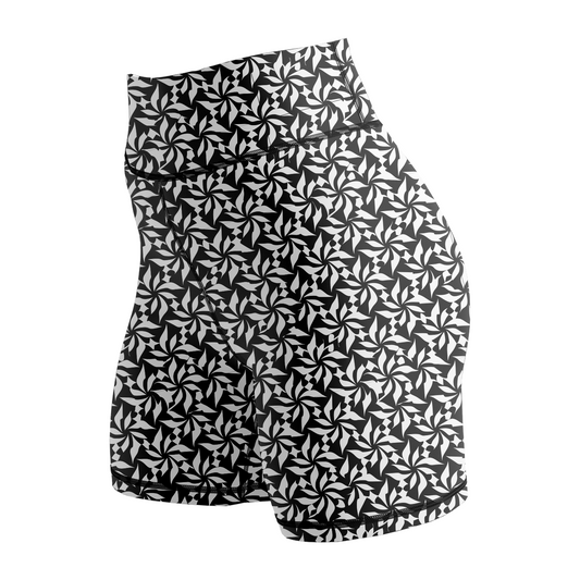 Oss Jiu Jitsu Women's BJJ Spats Shorts