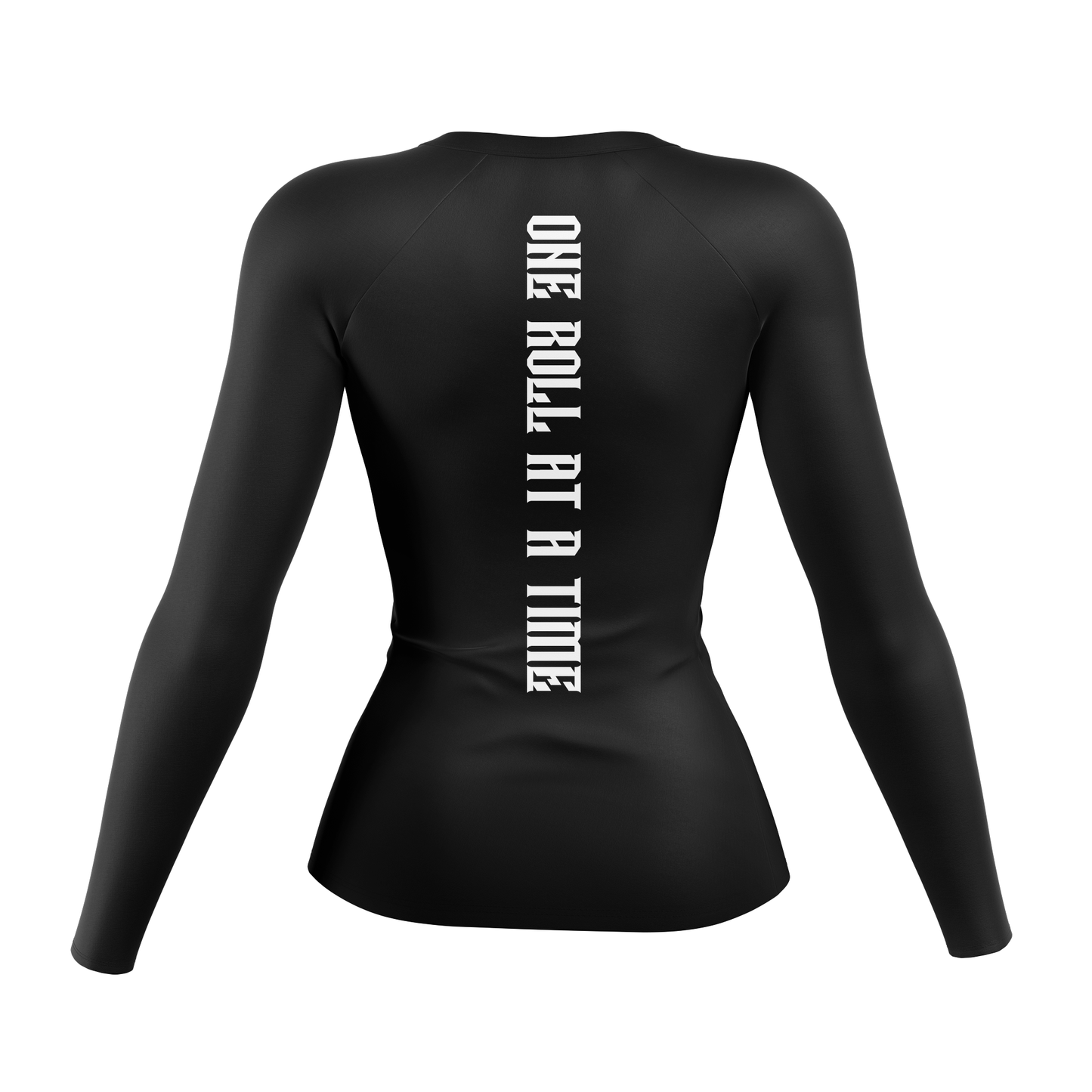 Classic Jiu Jitsu Women's BJJ Rash Guard