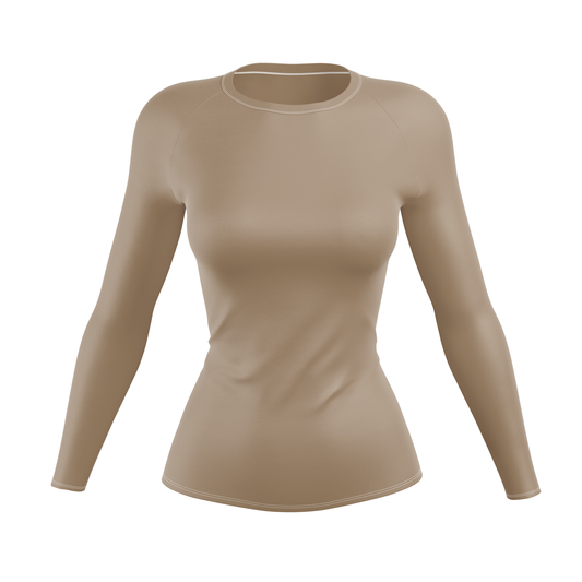 Roasted Women's BJJ Rash Guard