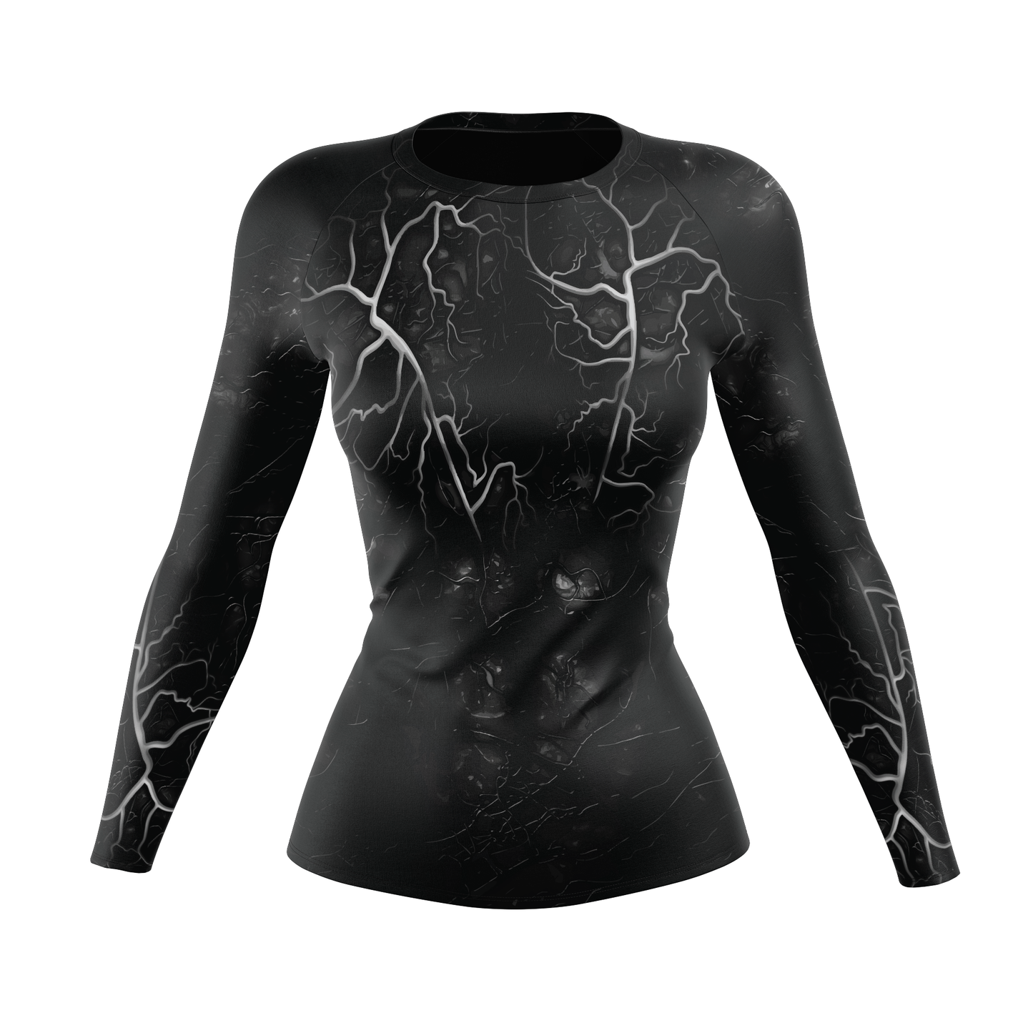 Mat Predator Women's BJJ Rash Guard