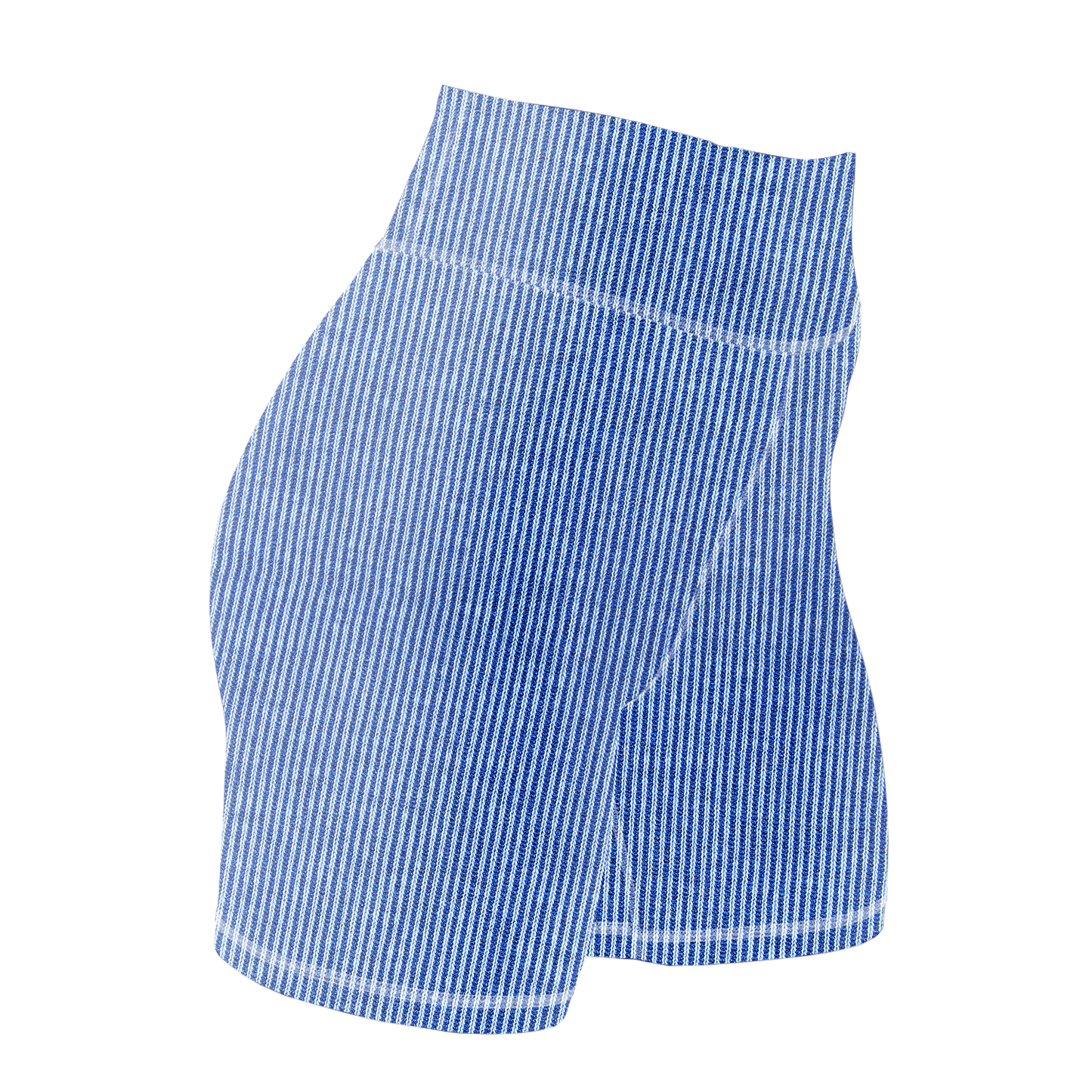 Classic Denim Women's BJJ Rash Guard - Shortsleeve