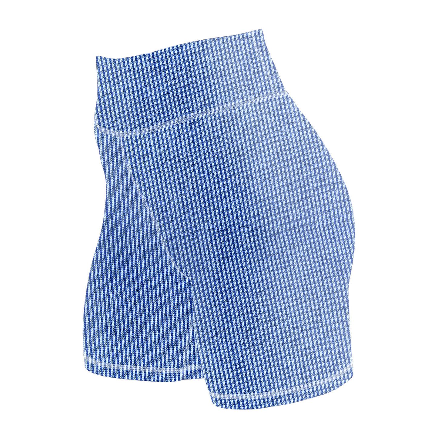 Classic Denim Women's BJJ Rash Guard - Shortsleeve