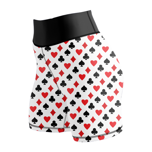 Royal Guard Women's BJJ Spats Shorts