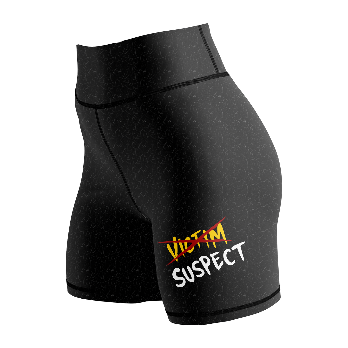 Playing Victim Women's BJJ Rash Guard