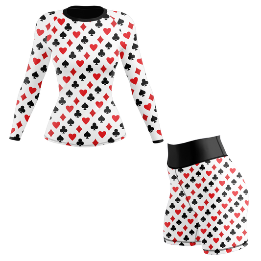 Royal Guard Women's BJJ Rash Guard