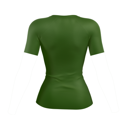 Jade Women's BJJ Rash Guard