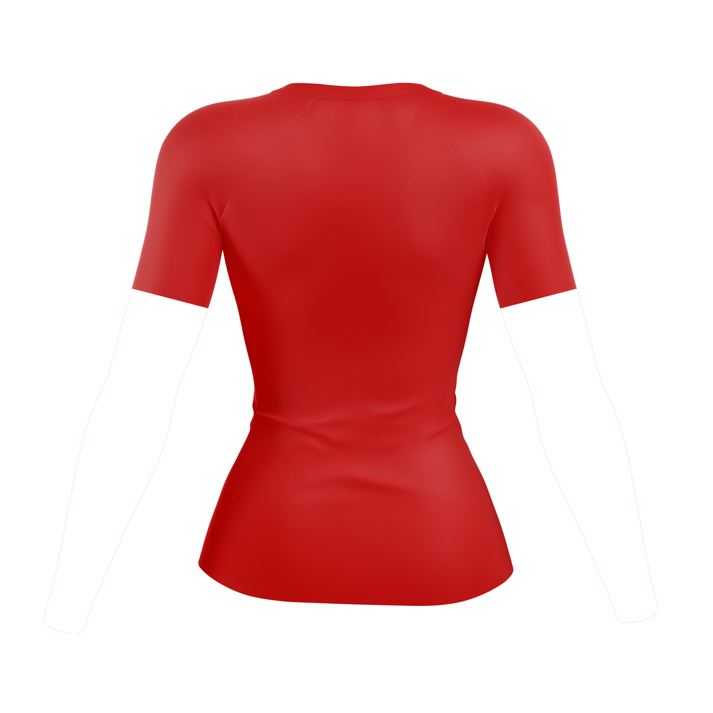 Ketchup Later Women's BJJ Rash Guard