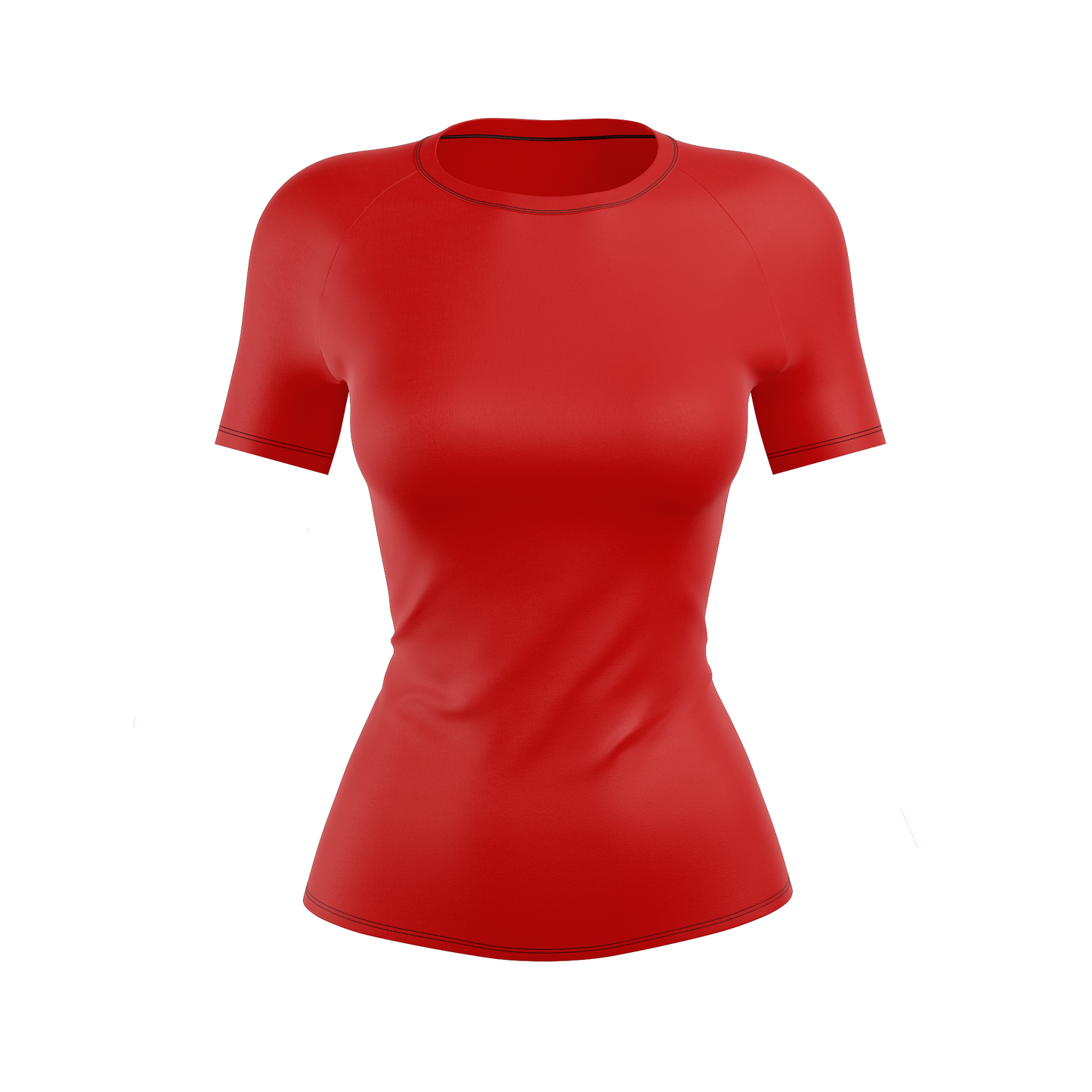 Ketchup Later Women's BJJ Rash Guard