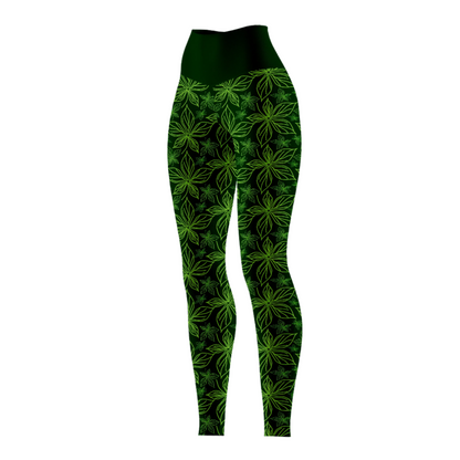 Organic Feel Women's BJJ Spats