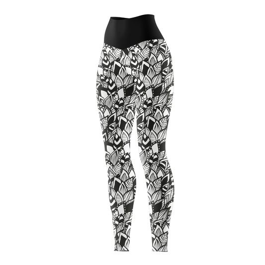 Dark Boho Women's BJJ Spats