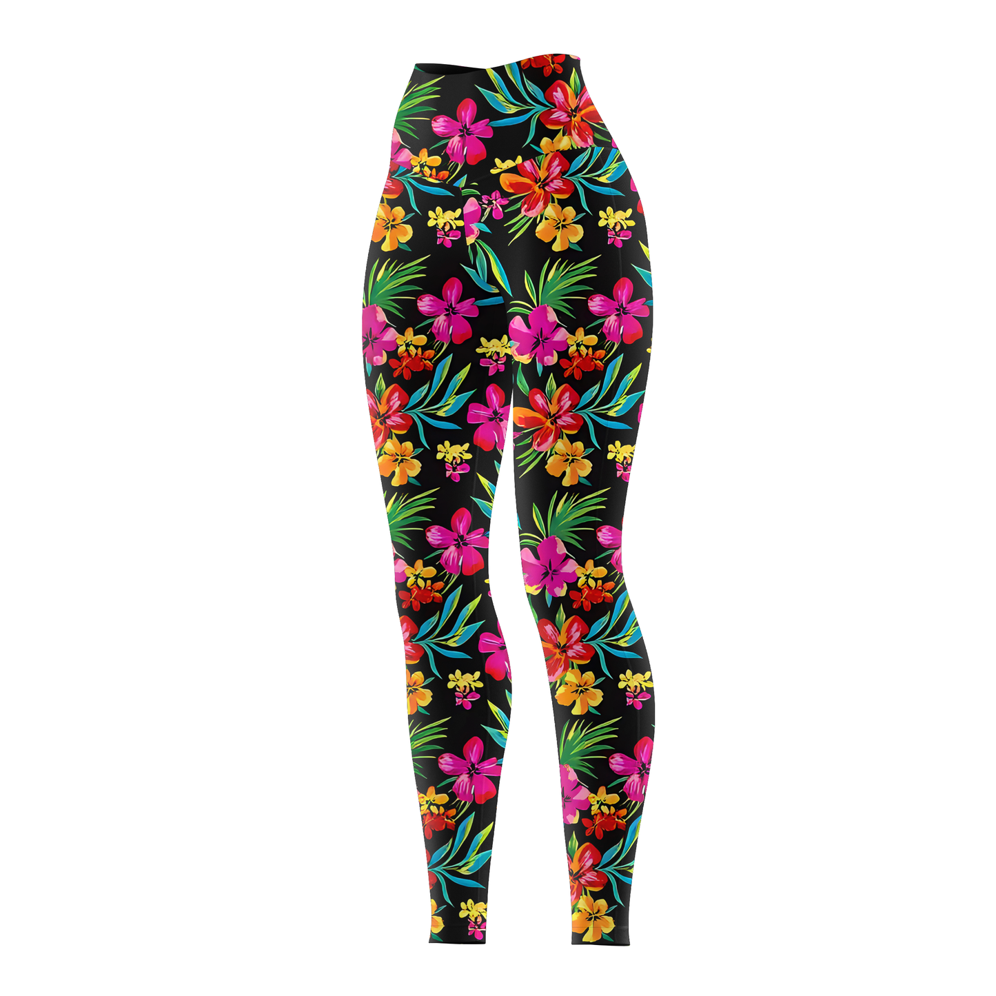 Tropical Jiu Jitsu Women's BJJ Rash Guard - Shortsleeve
