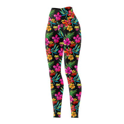 Tropical Jiu Jitsu Women's BJJ Rash Guard - Shortsleeve
