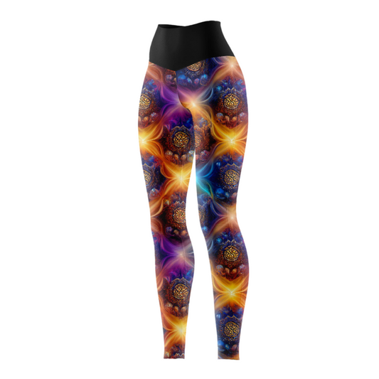 Chakra Armor Women's BJJ Spats