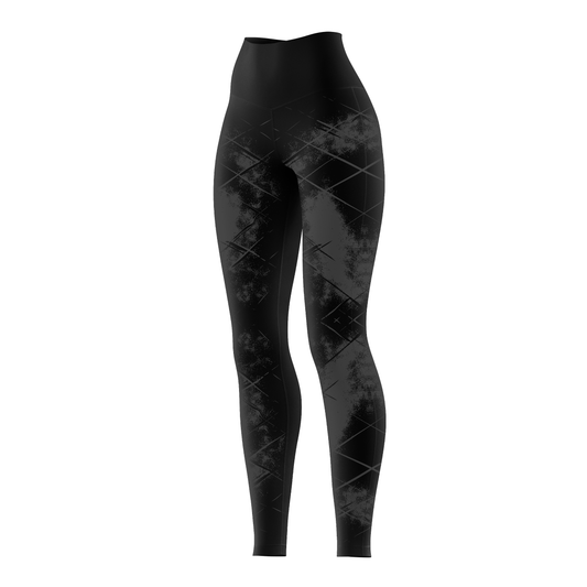 Casually Twisted Octopus Women's BJJ Spats