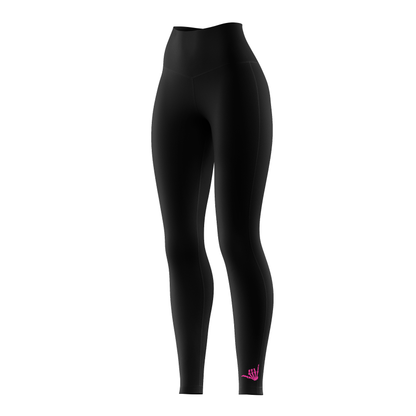 Jiu Jitsu Hair Don't Care Women's BJJ Rash Guard