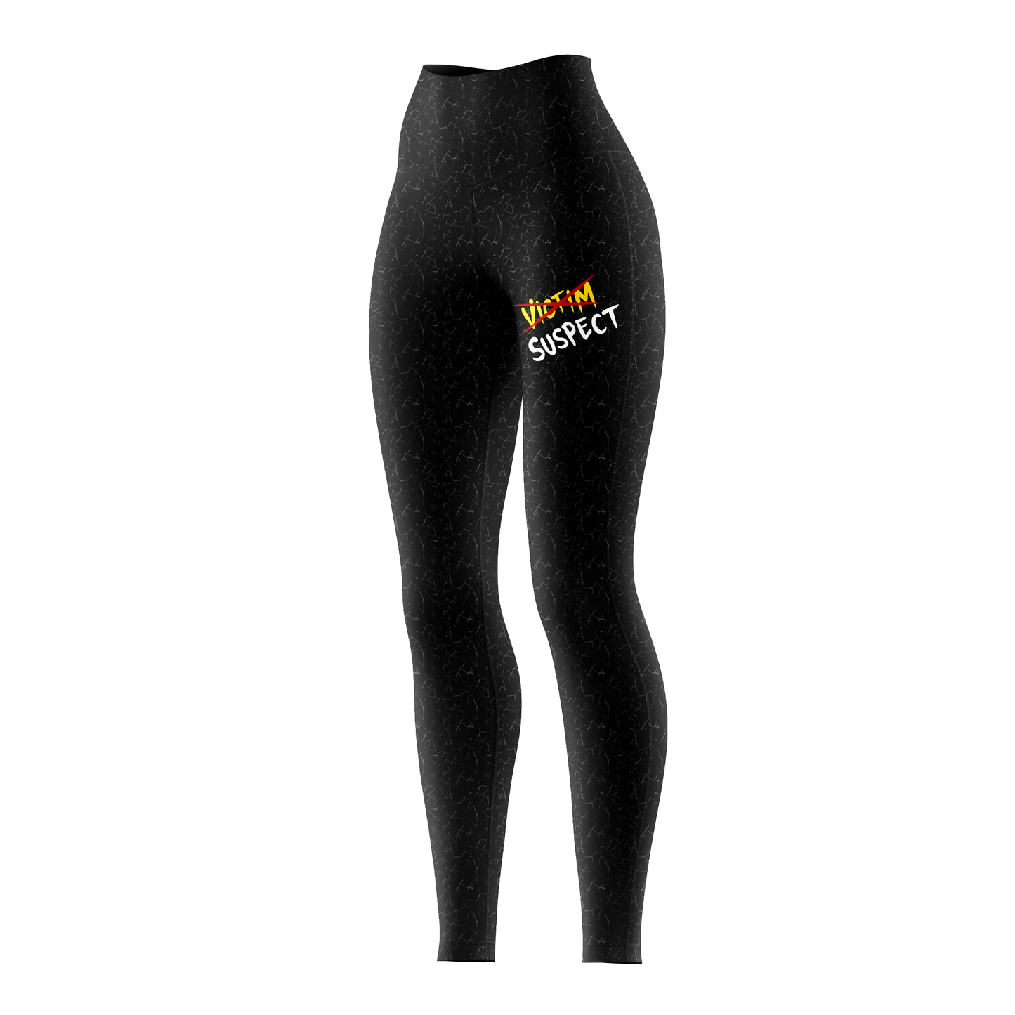 Playing Victim Women's BJJ Rash Guard