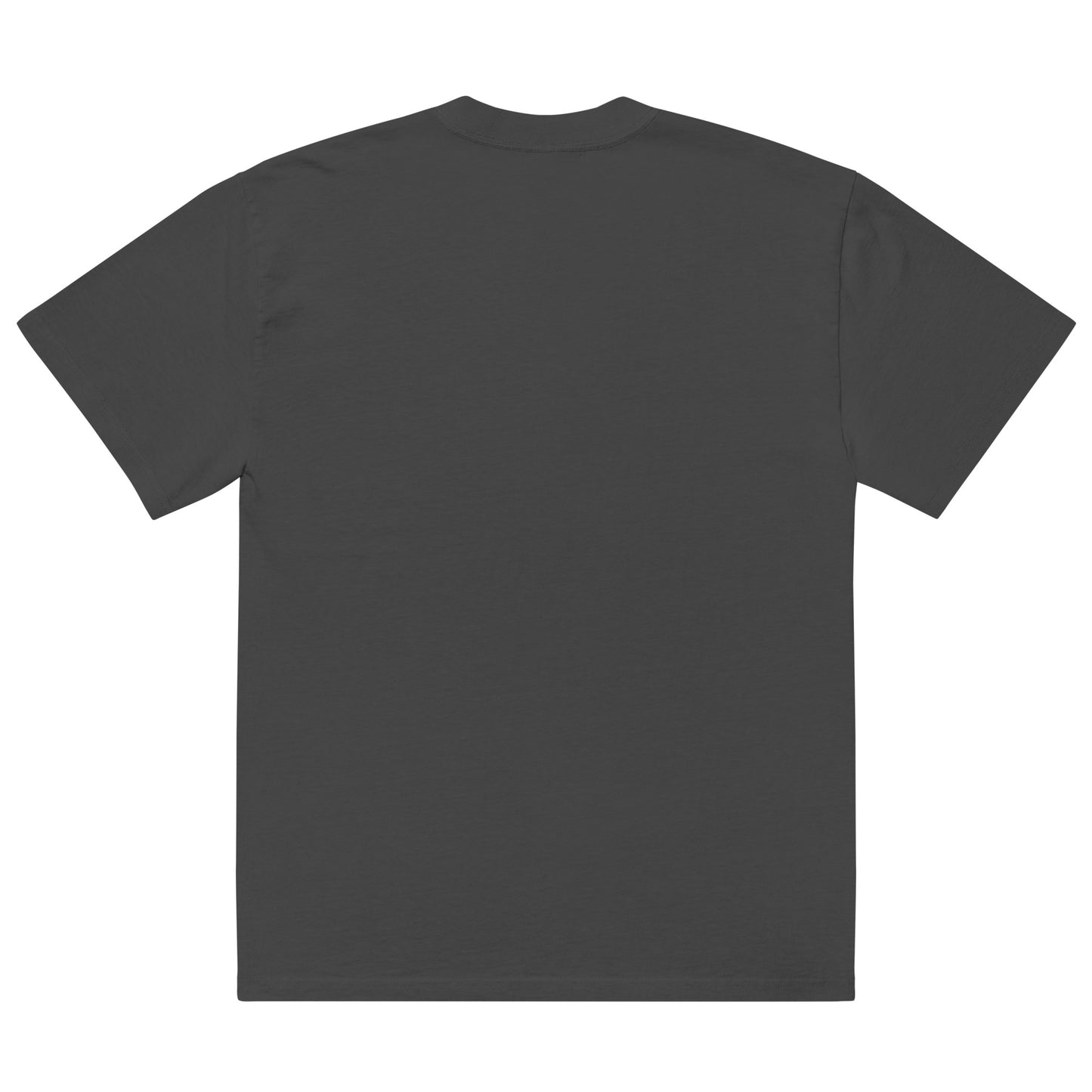 BJJ SESH BLACK Oversized faded t-shirt