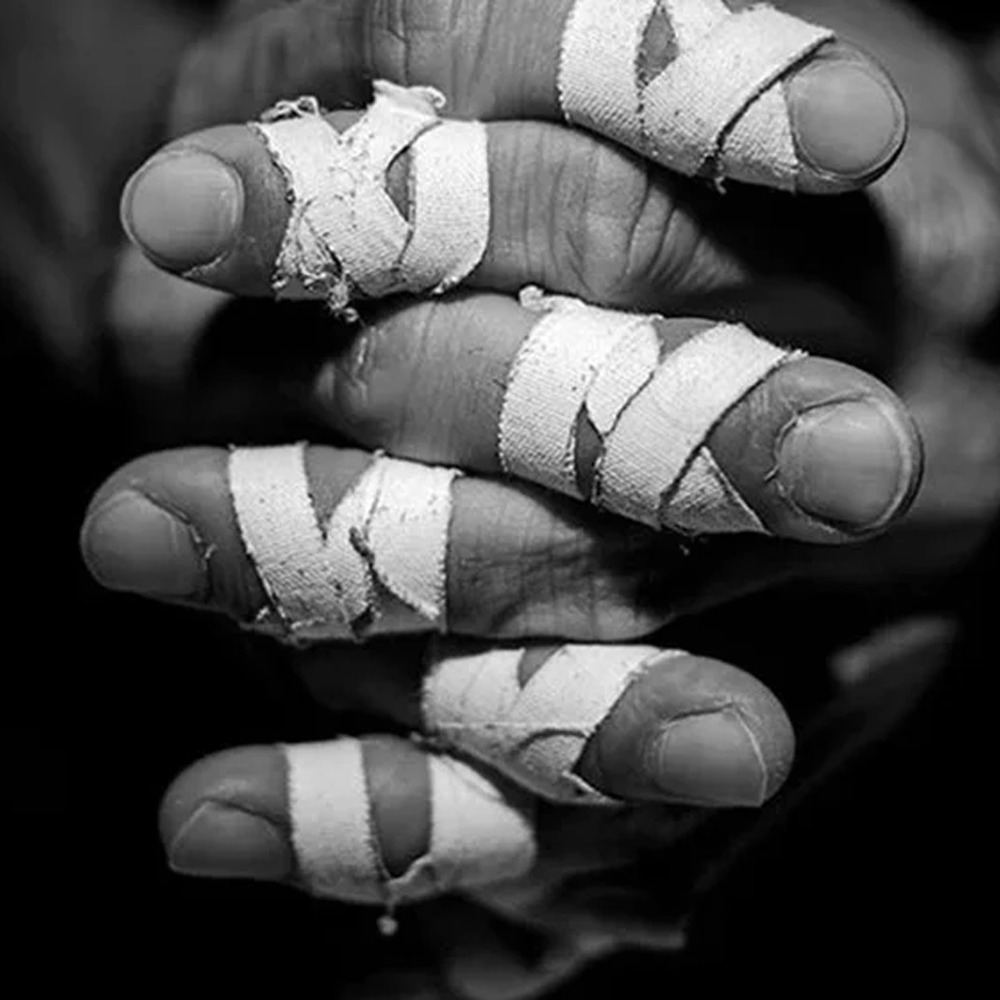 BJJ Finger Tape