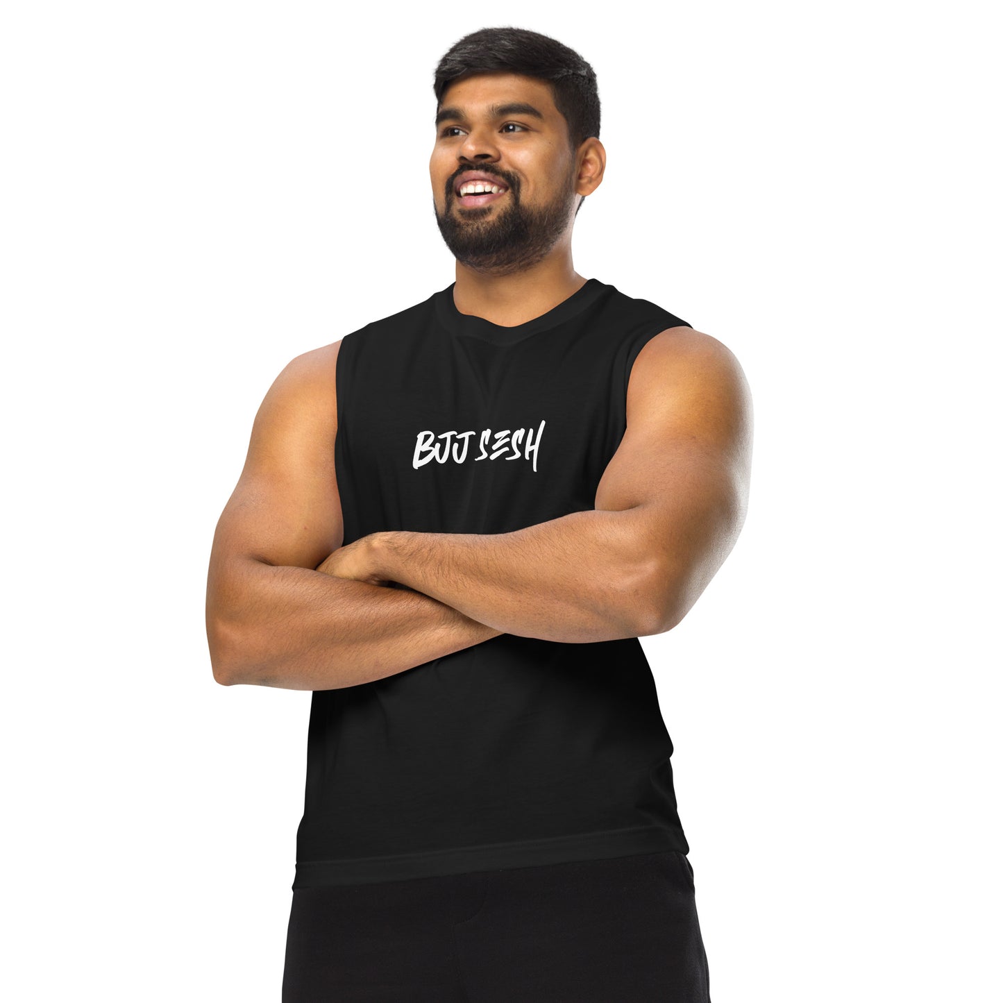 BJJ SESH Muscle Shirt