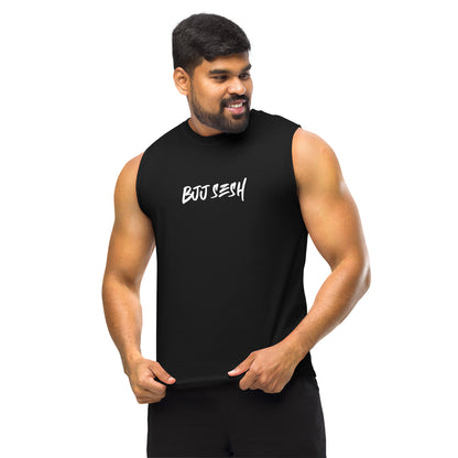 BJJ SESH Muscle Shirt