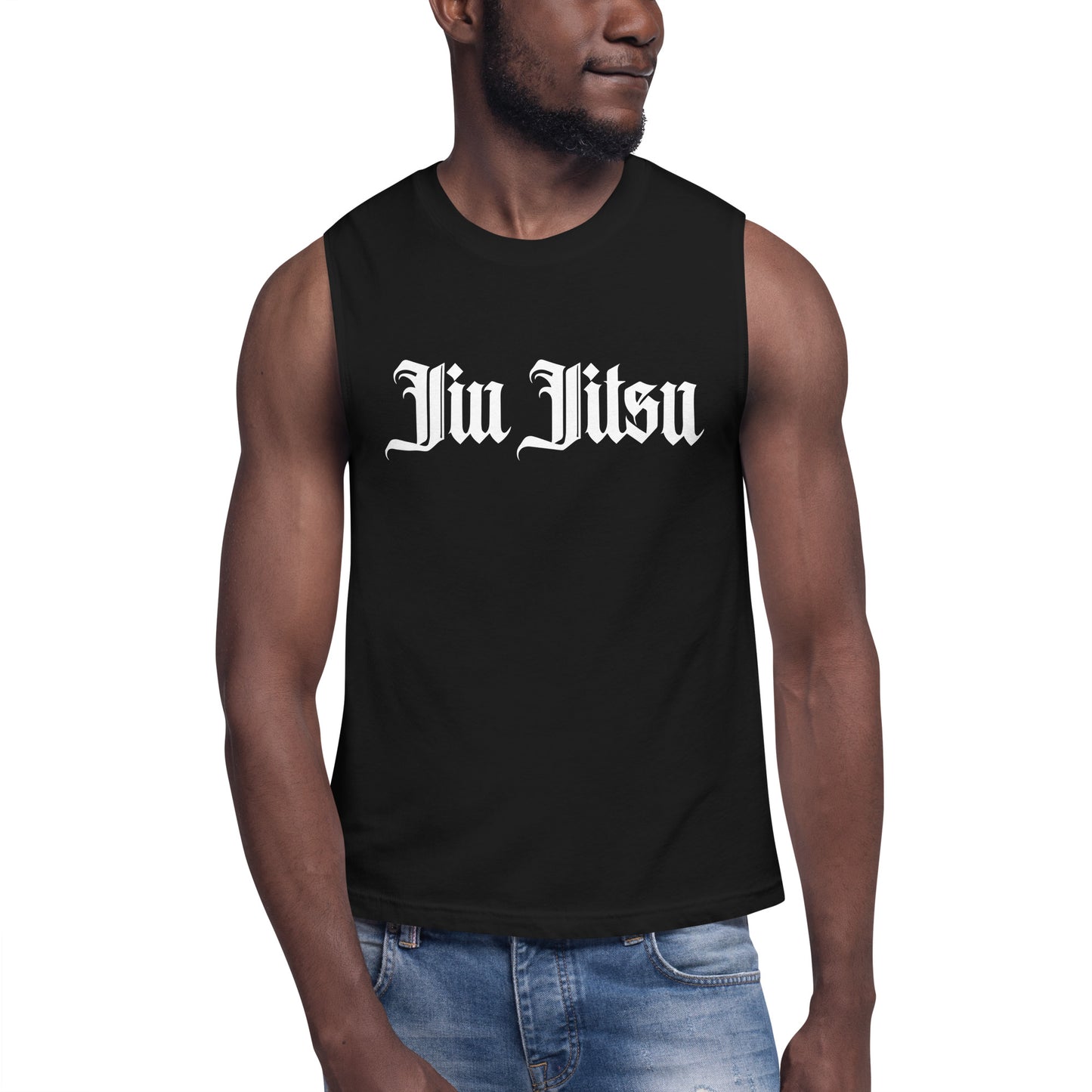 Jiu Jitsu - Muscle Shirt