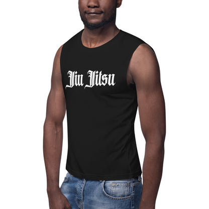 Jiu Jitsu - Muscle Shirt