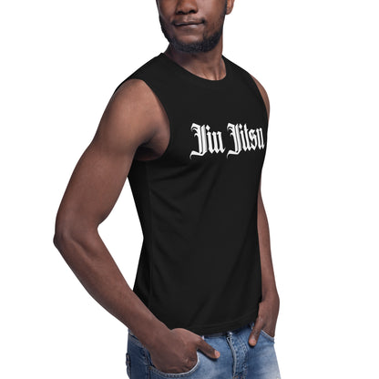 Jiu Jitsu - Muscle Shirt