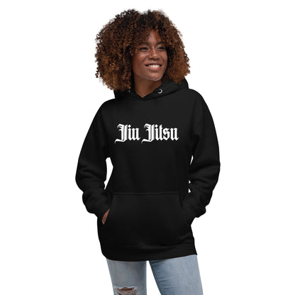 Jiu Jitsu - Unisex Hoodie