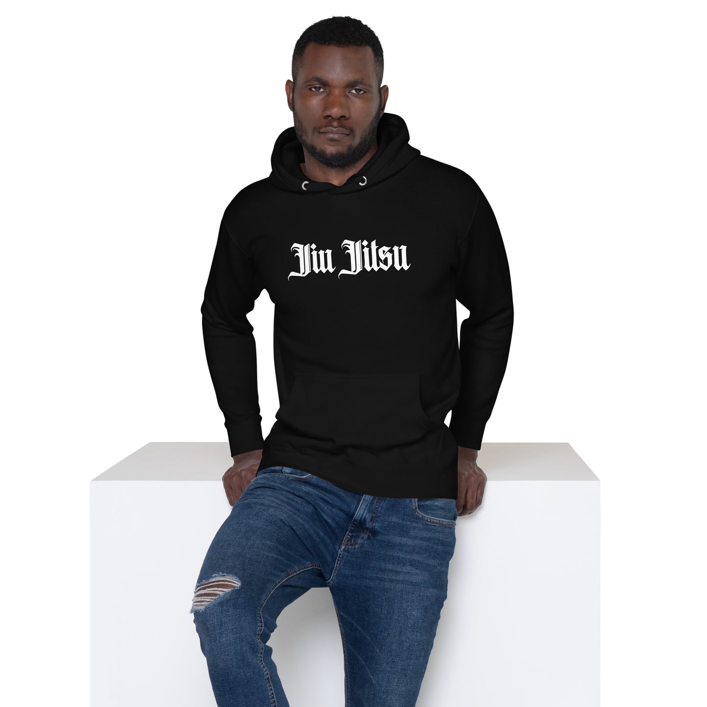 Jiu Jitsu - Unisex Hoodie