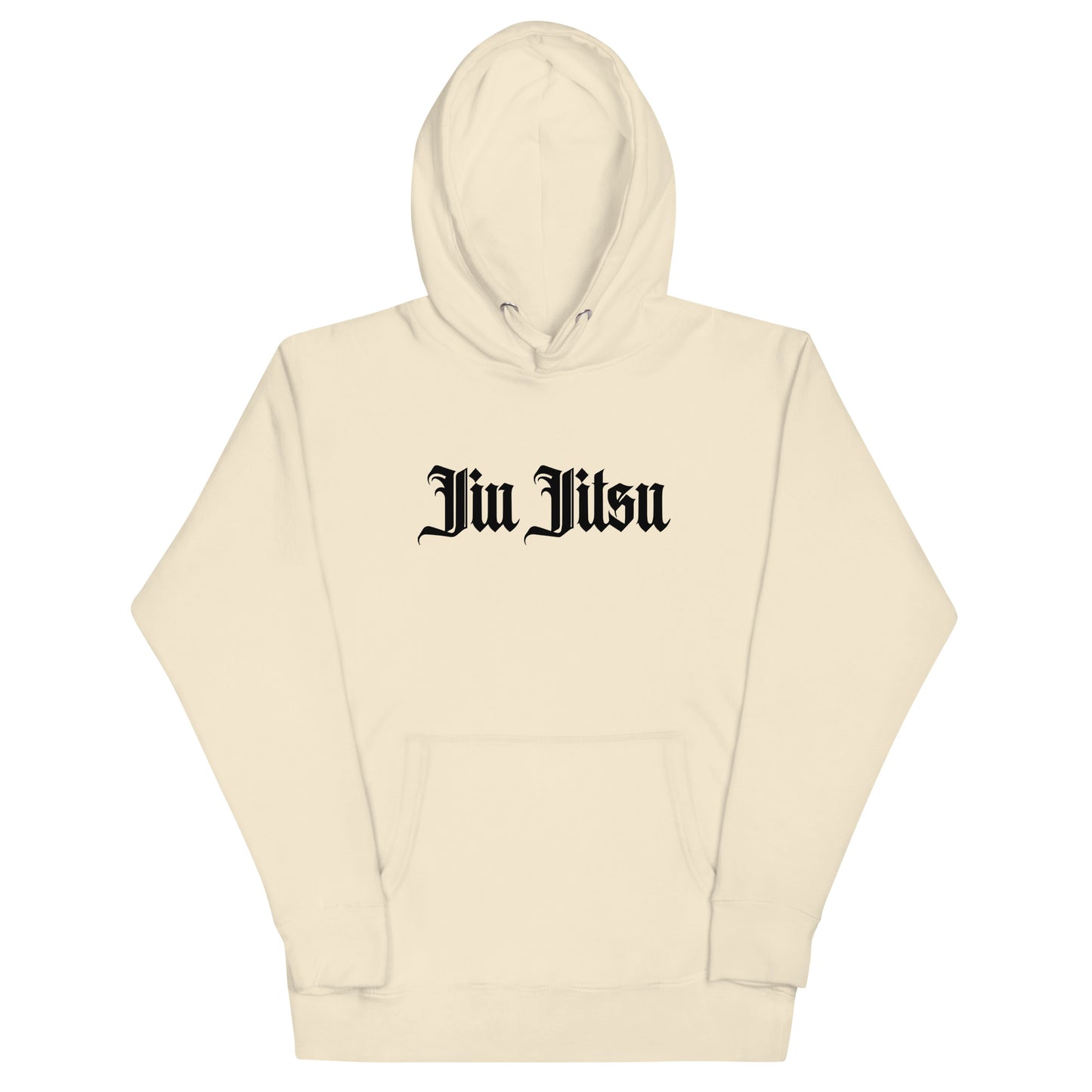 Jiu Jitsu -Unisex Hoodie